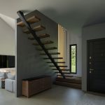 Infografista_3d_escaleras